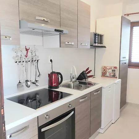 Apartment Two Bedroom Nela Bibinje